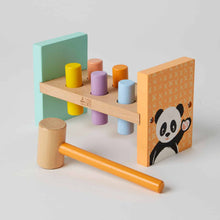 Load image into Gallery viewer, Pilbeam - Educational Toy -  Hammer Bench
