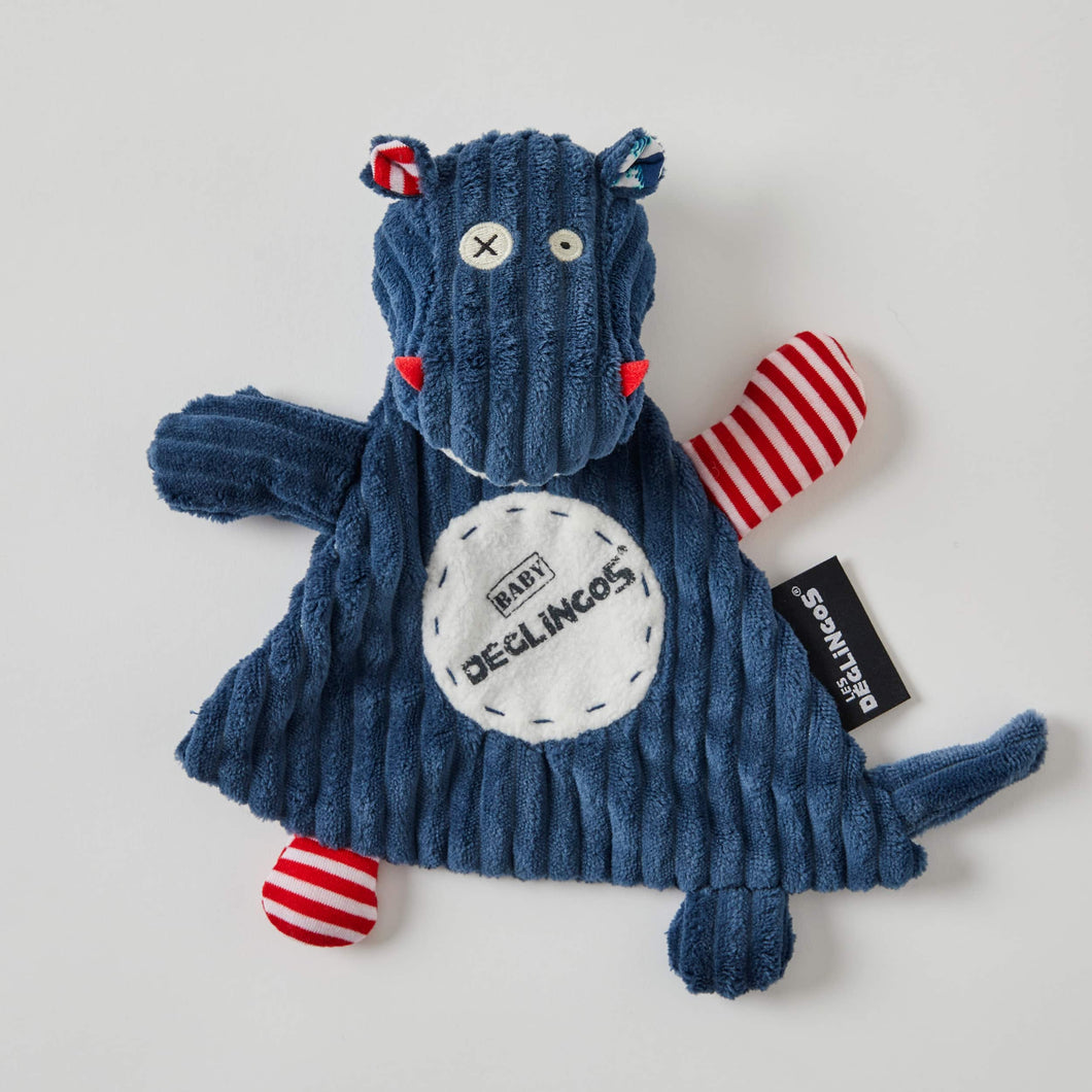 Jiggle & Giggle - Baby Hippipos The Hippo Soother