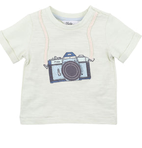 Bebe - Hugo Tee - Pale Green