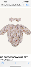 Load image into Gallery viewer, Fleur Harris - Long Sleeve Bodysuit SET - Woodlands - Icons Blush
