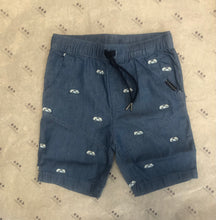 Load image into Gallery viewer, Korango Kombi Van Embroidered Shorts - Charcoal or Euro
