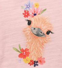 Load image into Gallery viewer, Bebe - Sofia Emu Top
