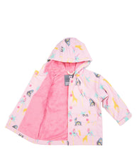 Load image into Gallery viewer, Korango - Safari Raincoat - Lavender or Pink
