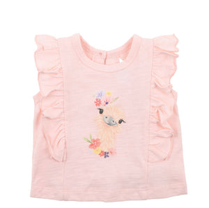 Bebe - Sofia Emu Top
