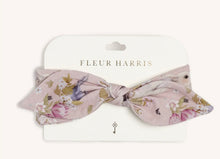Load image into Gallery viewer, Fleur Harris - Yardage Headband - Woodlands Icons - Blush

