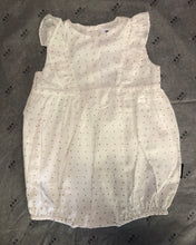 Load image into Gallery viewer, Korango - Gold Spot Frill Sunsuit - Light Pink, White or Pink
