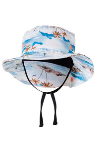 Milky - Island Junior Hat - Baby Blue