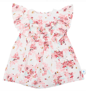 Bebe - Izzie Print Dress