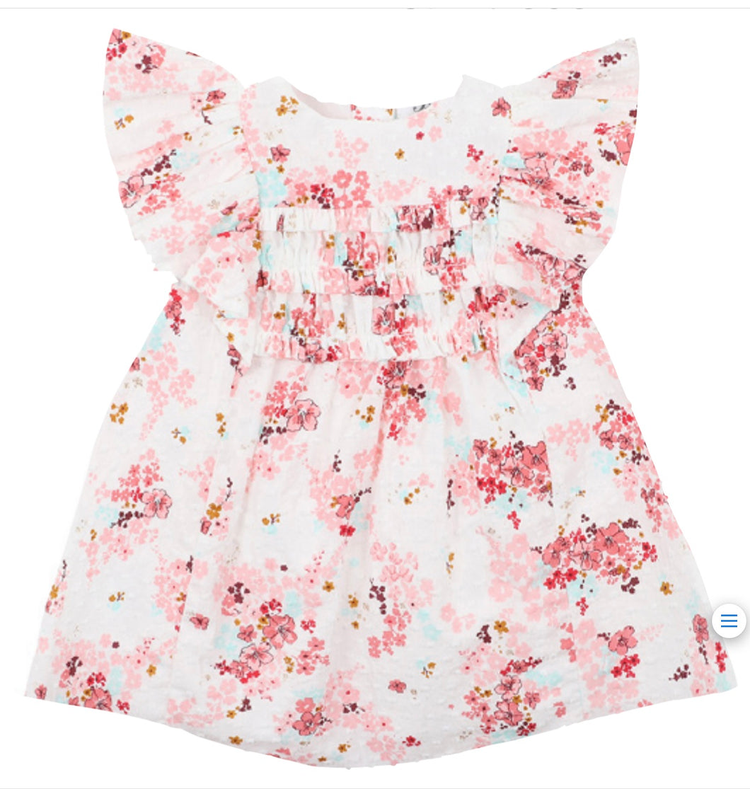 Bebe - Izzie Print Dress