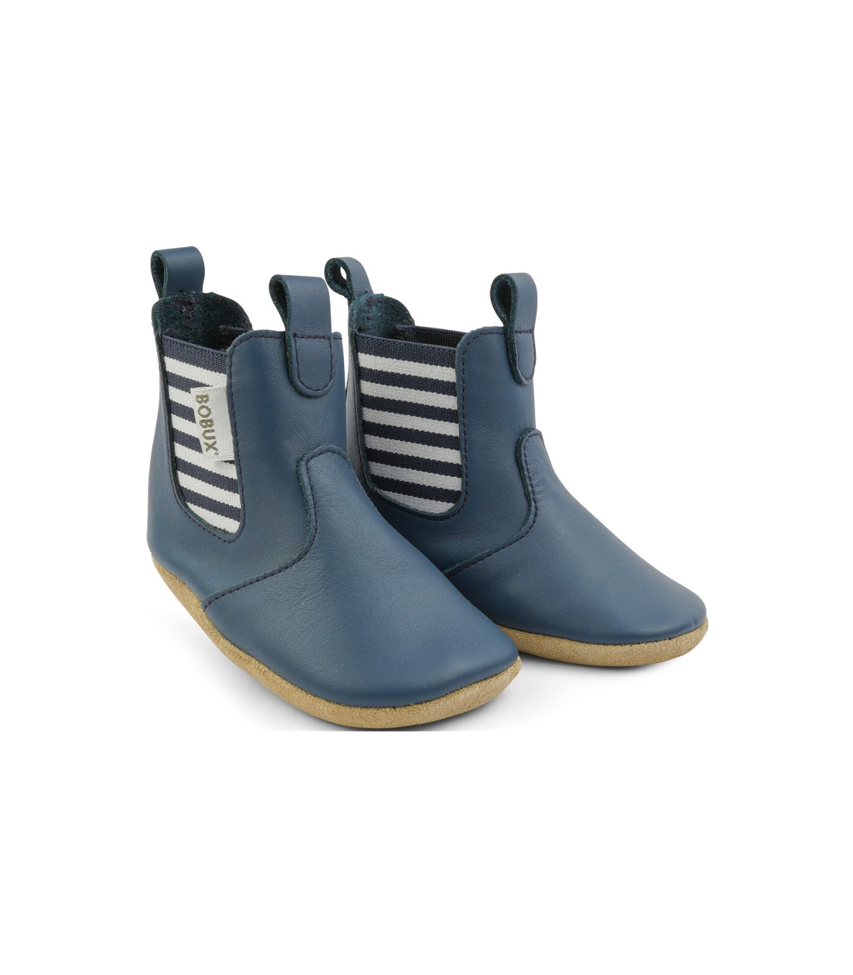 Bobux Jester Pre Walker Riding Boot Navy or Red – Mod Bodz