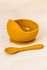 Kiin Silicone Bowl + Spoon