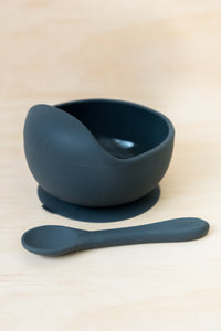 Kiin Silicone Bowl + Spoon