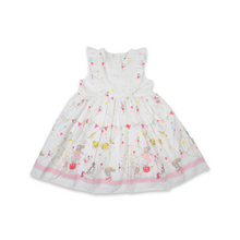 Load image into Gallery viewer, Korango - Circus Frill Party Dress - Blue
