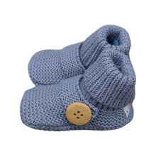 Load image into Gallery viewer, Korango - Knitted Bootie - , Pink, Blue or White
