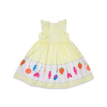Load image into Gallery viewer, Korango - Sweet Things - Party Dress - Pink ,Violet or Yellow
