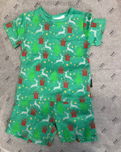 Load image into Gallery viewer, Korango - Christmas Pyjamas - Green or Navy
