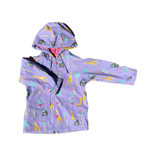 Load image into Gallery viewer, Korango - Safari Raincoat - Lavender or Pink
