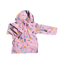 Load image into Gallery viewer, Korango - Safari Raincoat - Lavender or Pink
