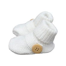 Load image into Gallery viewer, Korango - Knitted Bootie - , Pink, Blue or White
