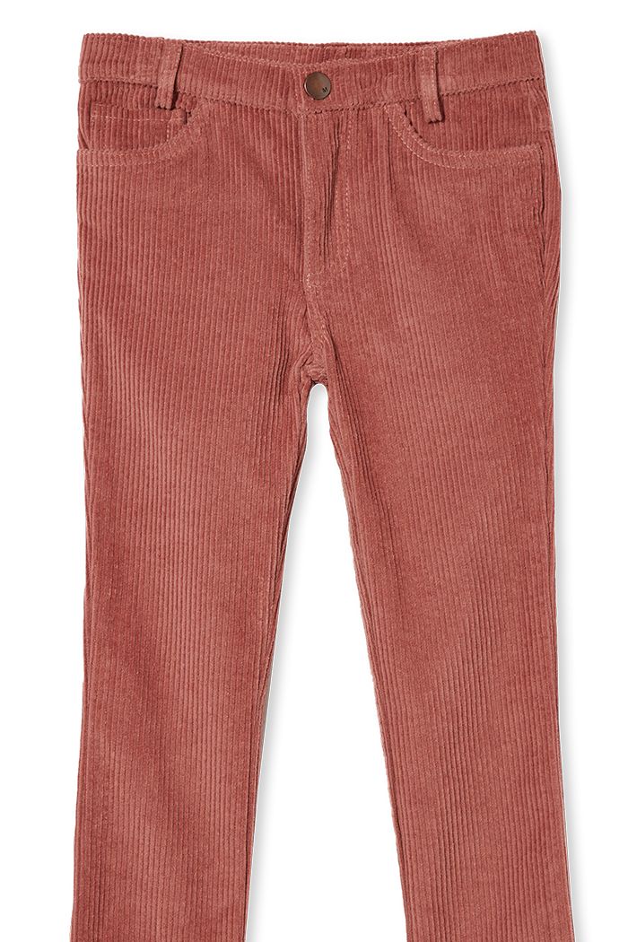 Milky - Blush Cord Jean - Blush