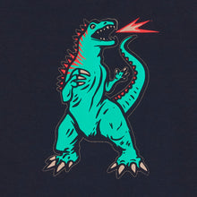 Load image into Gallery viewer, Milky - Dinosaur Pyjamas - Navy
