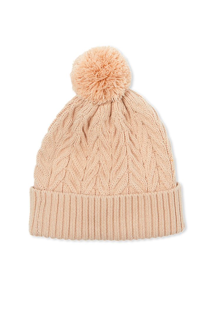 Milky - Natural Beanie
