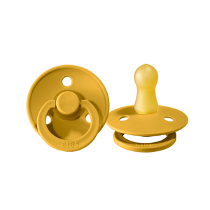 Bibs Dummies - 2pack - ROUND TEAT!