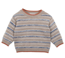 Load image into Gallery viewer, Fox &amp; Finch - Pigeon Stripe Jumper
