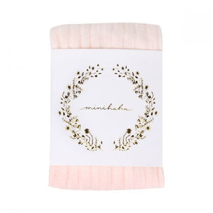 Bebe Rib Tights - Pale Pink or Cream