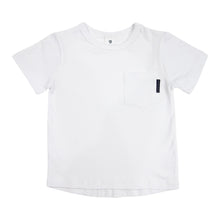 Load image into Gallery viewer, Korango - Pocket Tee -  Grey Marle or Blue
