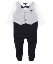Load image into Gallery viewer, Bebe - Ralph Gentleman Romper - Multi

