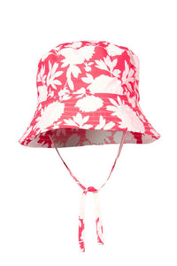 Milky - Raspberry Junior Hat - Raspberry