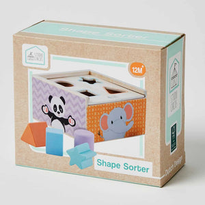 Pilbeam - Educational Toy - Shape sorter