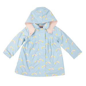 Baby 2025 girls raincoat
