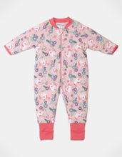 Load image into Gallery viewer, Snugtime Pyjama - 2.5 Tog Rated Onsie - 2 Prints
