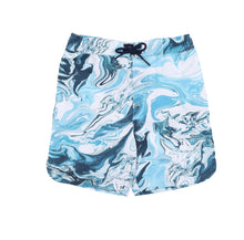 Load image into Gallery viewer, Bebe - Bram Wave Boardshorts - Bram wave pattern
