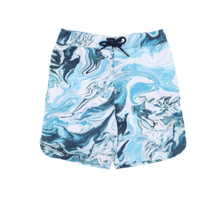 Bebe - Bram Wave Boardshorts - Bram wave pattern