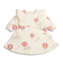 Load image into Gallery viewer, Tiny Twig - Peplum Dress - Fly With Me
