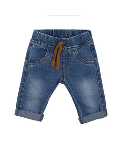 Bebe - Boys Indigo Jeans - Indigo