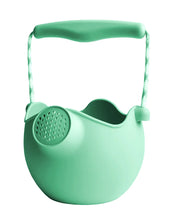 Load image into Gallery viewer, Scrunch - Educational - Watering Can - Spearmint,Duck Egg Blue
