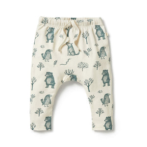 Wilson & Frenchy - The Woods Organic Legging