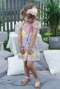 Za Za Couture Dress - Style RZ1502
