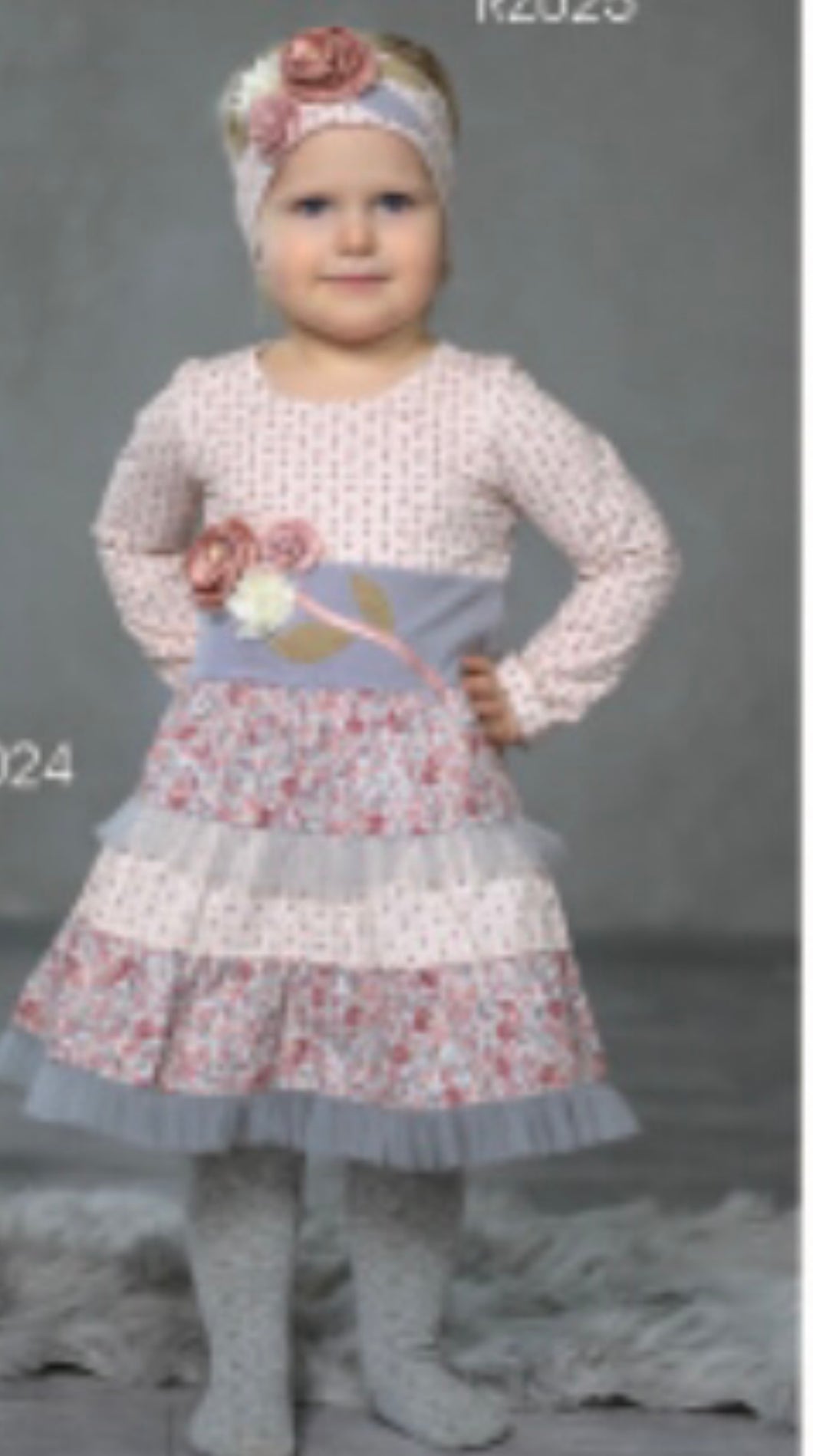Za Za Couture - Cinderalla Dress