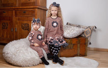 Load image into Gallery viewer, ZaZa Couture - Black Forest Romper- Style B1604
