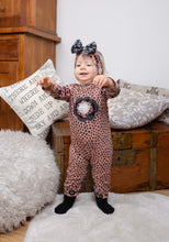 Load image into Gallery viewer, Za za  Couture - Black Forest Romper- Style B1604
